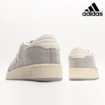 Adidas Centennial 85 Low Metallic Grey Cloud White’ GX2215