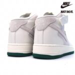 Nike Air Force 1 07 Mid Gypsophila White Green Pink-GY3368-308-Sale Online