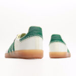Wales Bonner x Adidas Samba ‘Cream White Bold Green’ GY4344