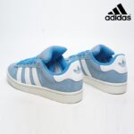 Adidas Campus 00s ‘Ambient Sky’ Cloud White Off Whit-GY9473