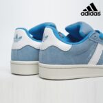 Adidas Campus 00s ‘Ambient Sky’ Cloud White Off Whit-GY9473