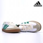 Adidas Sporty & Rich x Samba OG ‘White Green’-HQ6075-Sale Online