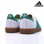 Adidas Sporty & Rich x Samba OG ‘White Green’-HQ6075-Sale Online