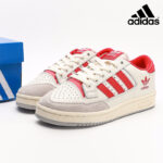 Adidas Centennial 85 Low ‘White Scarlet’ HQ6278
