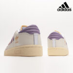 Adidas Centennial 85 Low ‘Crystal White Silver Violet’ ID1812
