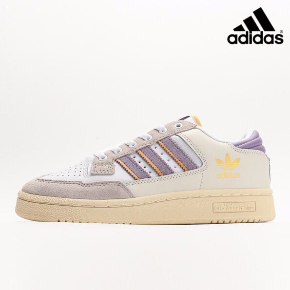 Adidas Centennial 85 Low ‘Crystal White Silver Violet’ ID1812