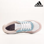 Adidas Wmns Originals Courtic ‘Pastel’ White Grey Pink ID4077