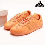 Adidas Pharrell x Samba Human Race ‘Orange’ IE7293