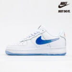 Kith x Nike Air Force 1 Low ‘NYC – White’ Knicks Away – CZ7928-100-Sale Online