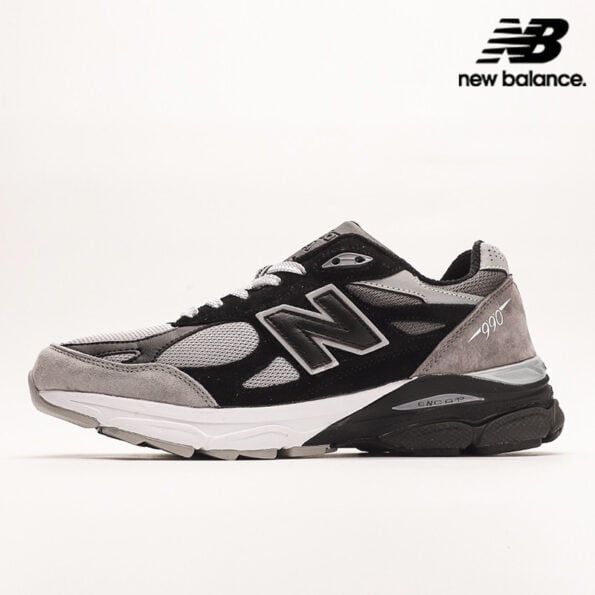 New Balance DTLR x 990v3 Made in USA ‘GR3YSCALE’ M990DL3