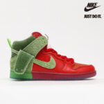 New Nike SB Dunk High "Strawberry Cough" – CW7903-600-Sale Online