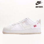 Nike Air Force 1 ’07 LX ‘Pink Bling’ DX6061-111