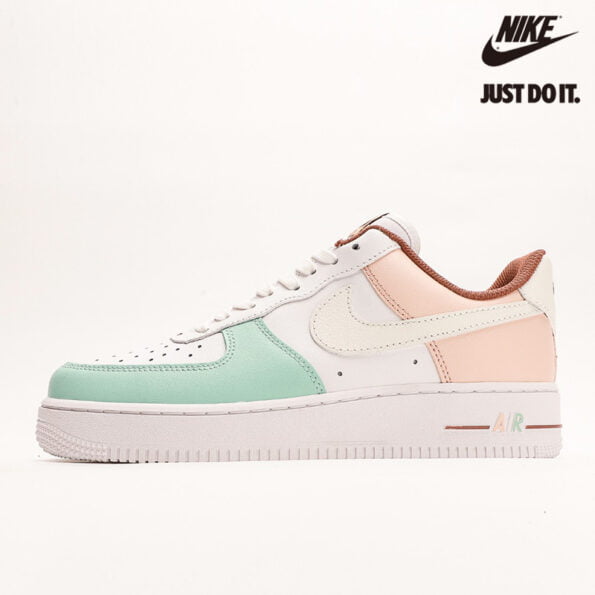 Nike Air Force 1 LV8 GS ‘Ice Cream’ DX3727-100