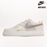 Nike Air Force 1 Low ’07 ‘Moon Fossil’ FB8483-100