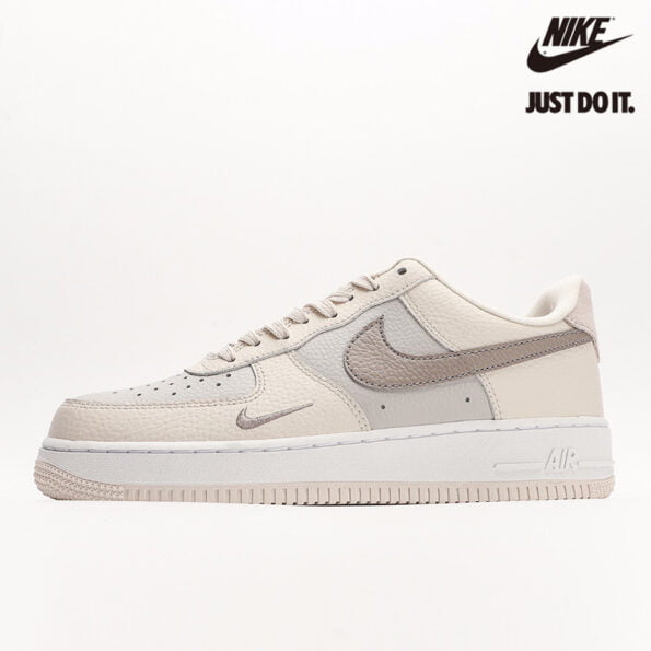 Nike Air Force 1 Low ’07 ‘Moon Fossil’ FB8483-100