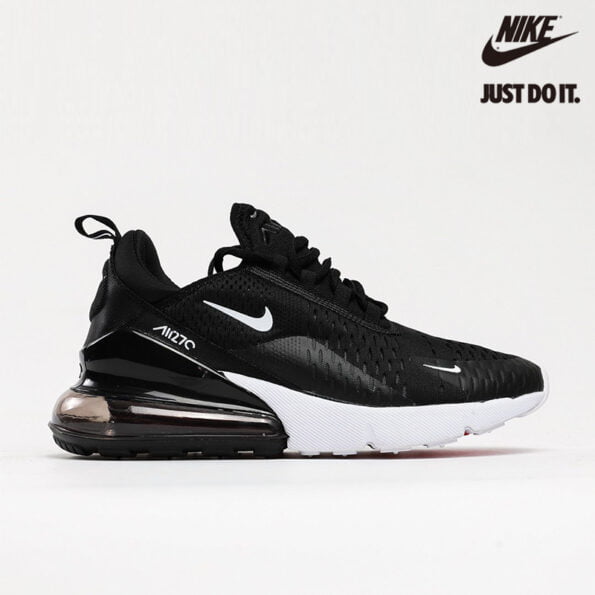 Nike Air Max 270 ‘White Black’ Anthracite – AH6789-001-Sale Online