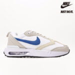 Nike Air Max Dawn ‘White Game Royal’-DJ3624-100