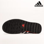 Adidas Daroga Canvas Climacool Boat Lace Black Red White Q34642A